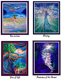 New Set of Special Greeting Cards